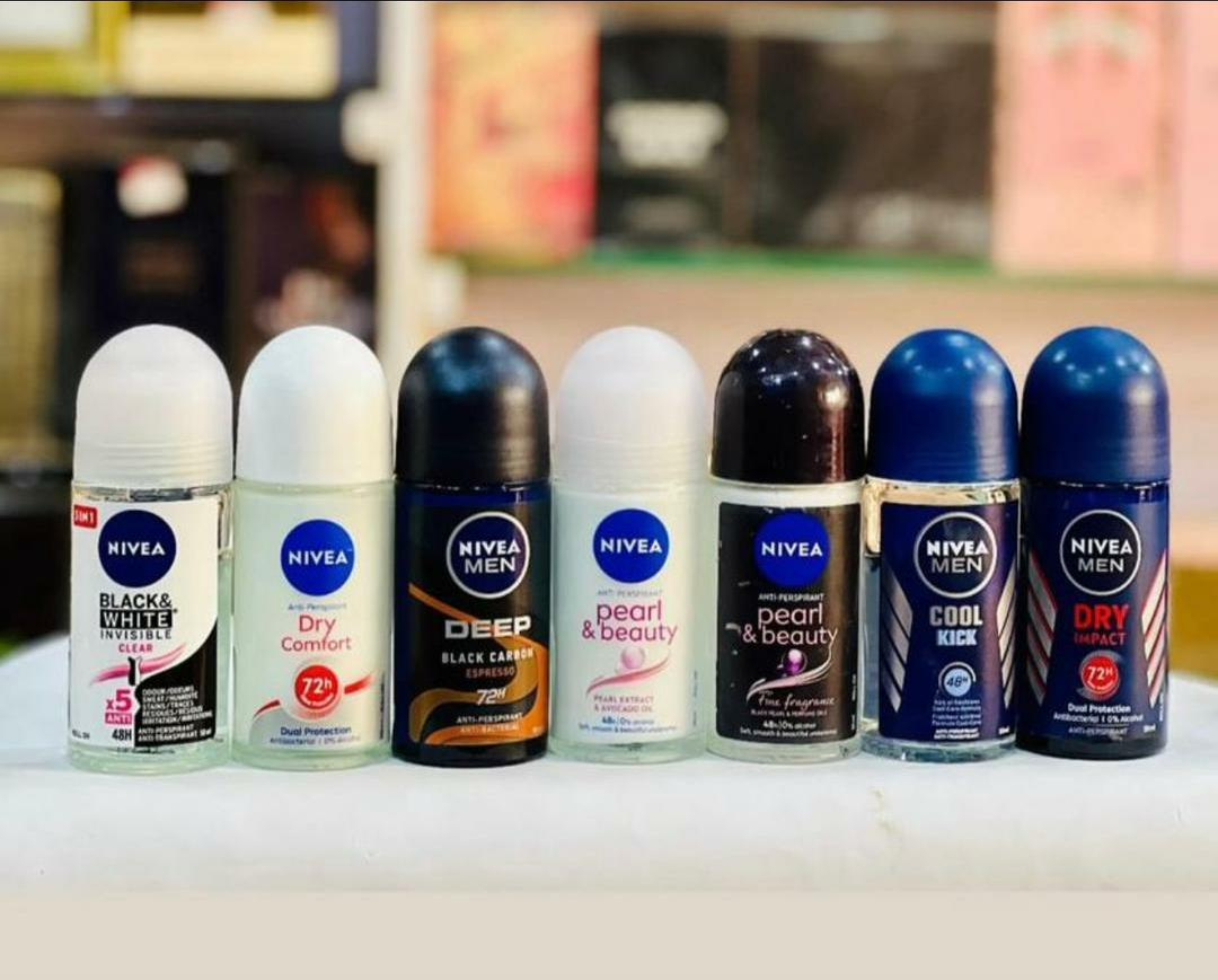 Nivea Roll-on